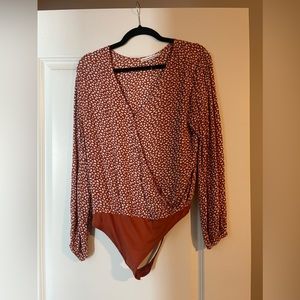 Fall Bodysuit